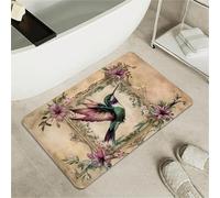 OBASDFD Tappetino Da Bagno In Terra Di Diatomee Unicorn Forest, Tappeto Antiscivolo, Assorbente E Ad Asciugatura Rapida(#13,16x24Inch (40 * 60cm))