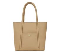 OBASDFD Top Handle Purses for Women,Work Tote Bags With Strap,Vintage Handbags,Lightweight Daily Bag(Khaki)