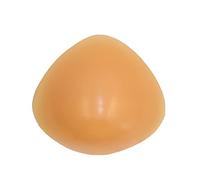 OBASDFD Triangular Concave-Bottom Silicone Prosthetic Breast Gland Bra Insert Fake Boob Padding are Soft Touch Universal Confidence Booster 800g(400g)