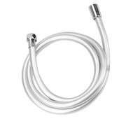 OBASDFD Tubo Flessibile for Doccia in PVC con Design Anti-avvolgimento, Prolunga Antideflagrante for Rubinetto del Bagno for Soffioni Portatili