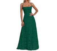 OBASDFD Vestito aderente elegante senza maniche casual di modo della cinghia di spaghetti per il club del partito, GN2., XS