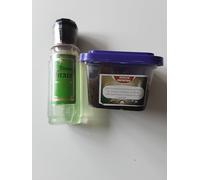 OBB BEAUTÉ Duo Spirituale, Sapone protettivo 200 g e Fragranza Divina Grazia 150 ml,