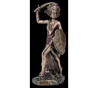 Obba Figura - Yoruda Wassergöttin Del Flusses Oba Veronese Statua Decorativa Dea