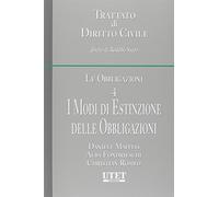 Obbligazioni 4 - modi di estinzione delle obbligazioni: Vol. 4
