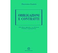 Obbligazioni e contratti