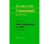 Obbligazioni In Solido