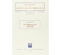 Obbligazioni Naturali