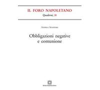 Obbligazioni negative e comunione