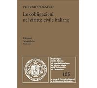 Obbligazioni Nel Diritto Civile Italiano
