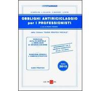 Obblighi antiriciclaggio per i professionisti