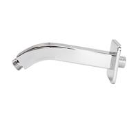 Obbligo di Estensione del Colore della Doccia in Ottone Decorazione del Bagno Moderno per Estensione della Soffione, Adatto per la Maggior Parte della Doccia (Placcatura)