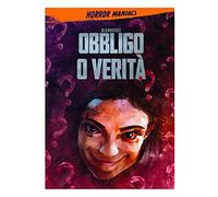 Obbligo o Verità (DVD) - Horror Maniacs Collection ( DVD)