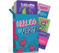 Obbligo o Verità - Giochi di Coppia - Giochi Coppia, Gioco per Coppie