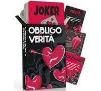 Obbligo o Verità - Giochi di Coppia - Giochi Coppia, Gioco per Coppie