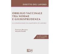 Obbligo vaccinale tra norme e giurisprudenza. Le conseguenze sul rapporto di lavoro