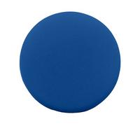 ObboMed SS-2780 Cuscinetto Ciambella Rotante a 360° Compatto e Portatile con Base Anti-scivolo in Plastica ABS e Copertura Lavabile; Blu - 38 (Diametro) x 5 (Altezza) cm