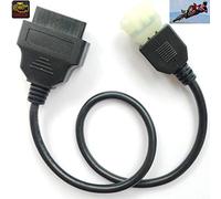 OBD 6 Pin per Moto Adattatore Diagnostico