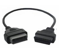 OBD a OBD2 14 pin a 16 pin cavo diagnostico adattatore cavo spina per Nissan