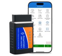 OBD Bluetooth - Diagnosi Auto OBD-II | Leggi e Cancella i Codici di Errore in 3