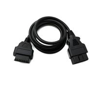 OBD Cavo 150 CM OBD 2 16pin J1962M Spina A J1962F Presa per Auto Diagnosi