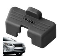 OBD Dust Cover - Silicone Protector, Waterproof Silicone OBD Diagnostic Connector Cover Designed To Protect Vehicle Port From Dust, Dirt, Moisture, And Damage | Protective Lid For Car Port