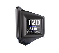 OBD+GPS Car Driving A401 Display Tachimetro Pressione Olio Temperatura Acqua Consumo Carburante Computer di Bordo Inglese