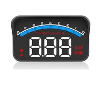 OBD HUD Car Head Up Display Proiettore Parabrezza Digitale Tachimetro su Vetro Auto Accessori Computer di Bordo OBD2