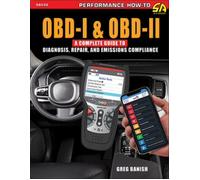 OBD-I OBD-II: una guida completa alla diagnosi, riparazione e conformità...