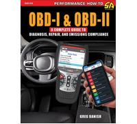 OBD-I OBD-II: una guida completa alla diagnosi, riparazione e conformità alle...