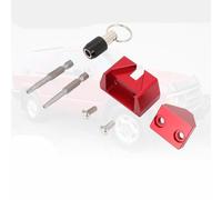 OBD II Port Lock OBD Antifurto Lega di Alluminio Viti di Sicurezza Uniche