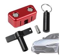 OBD Lock - Lucchetto per auto, resistente, sotto il cruscotto, per prevenire la clonazione delle chiavi, per professionisti, proprietari, appassionati di parcheggio pubblico, aeroporto, urbano