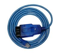 OBD OBD2 Ethernet Enet RJ45 OBDII Cavo VOE OBD a Ethernet adattatore compatibile