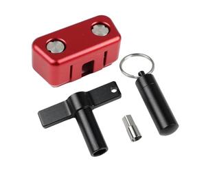 OBD Port Lock Anti Theft - Heavy Duty Secure Fit Easy, Install Diagnostic Protector | For Drivers Professionals Airport Urban Street Apartment Public Parking Overnight Safety Use, Port Lock, Car