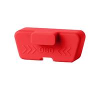 OBD Port Lock Anti-Theft Protector - Impermeabile Interface Cover | Silicone Protective Sleeve for Automotive, Secure Guard for OBD Interface, Cover for Variety of Car Models