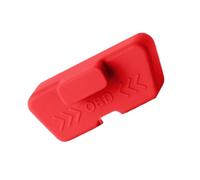 Obd Port Lock Anti Theft Protector - Waterproof Obd Interface Cover | Silicone Protective Sleeve | Universal Fit Diagnostic Port Protector, Rustproof Anti-Theft, for Automotive Cars Trucks,vehicle