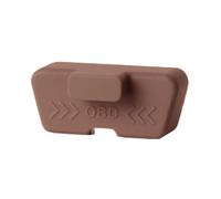 OBD Port Lock - Copertura di sicurezza per interfaccia OBD | antifurto per veicoli, durevole e OBD Port Lock anti ladro tappo di protezione impermeabile per manutenzione e riparazioni