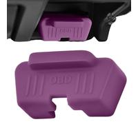 OBD Port Lock - Protezione antifurto - Protezione per porte diagnostiche, Secure Aluminium Cover Kit | Silicone impermeabile antipolvere sicuro interno resistente alle vibrazioni, guida resistente