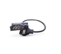 OBD2 16 Perno Adattatore Interfaccia Diagnosi Cavo per 7-Pin Ford