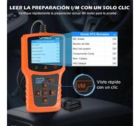 OBD2 Auto Diagnosi OBD Italiano: Scanner OBD EOBD Diagnostica per BMW Mercedes