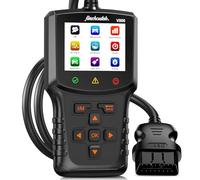 OBD2 Auto Diagnosi OBD Scanner: Diagnostico OBD2 Italiano per Multimarca - Lettore Errore Motore Auto con Funzioni OBD2 - Professionale Diagnostica Compatibile con BMW Ford VW Audi Tutte Veicoli OBDII