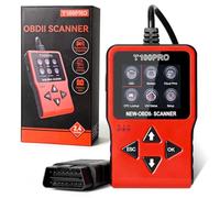 OBD2 Auto Diagnosi OBD Scanner Italiano, Scanner OBD2 per Auto, Multimarca Diagnostico con Funzioni OBD2, Professionale di Lettura dei Codici Diagnosi OBDII per Monitorare la Spia del Motore