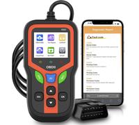 OBD2 Auto Diagnosi OBD Supporta Più Lingue: Scanner OBD EOBD Diagnostica per Tut