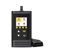 OBD2 Auto Diagnostica Auto OBD2 Scanner Lettore di Codici per Auto Cancella codice Smog Test 10 modalità OBD 2 Funzione Diagnosi automobilistica Strumento Scansione