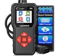OBD2 Auto Diagnostica Diagnosi auto CR300 Diagnostico OBD2 Italiano per