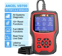OBD2 Auto Diagnostica in Italiano Scanner Diagnostico per Auto Lettore Di Codici