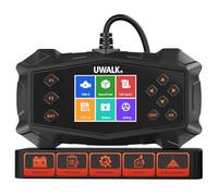 OBD2 Auto Diagnostica Italiano OBD: Scanner OBD2 EOBD Diagnosi con funzioni OBDII - Multimarca Autodiagnosi Strumento Lettore Codici Errori Motore - Professionale Diagnostico per Audi BMW Ford VW