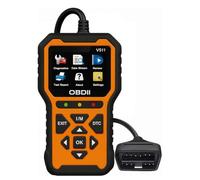 OBD2 Auto Diagnostica per Ford Bronco Black Diamond 2021-2026 | Scanner Diagnostico OBD2; Schermo diagnostico portatile compatto; Per codici e dati live di veicoli compatibili