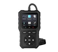 OBD2 Auto Diagnostica per Ford Bronco Black Diamond 2021-2026 | Scanner Diagnostico OBD2; Schermo diagnostico portatile compatto; Per codici e dati live di veicoli compatibili