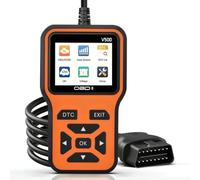 OBD2 Auto Diagnostica per Hyundai LaFesta Nfsonata 7th Lettore di codici | Scanner per Controllo Motore Auto Diagnosi Tester Batteria Auto, Cancellazione Spia Motore Supporta 8 Lingue e 9 Protocolli