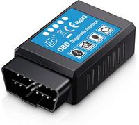 OBD2 Bluetooth OBD Auto Code Lettore Scansione Strumento -Collegare con, Android